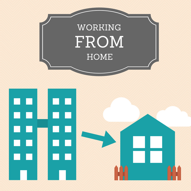 Working From Home