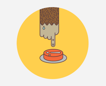 Mailchimp hand animations.
