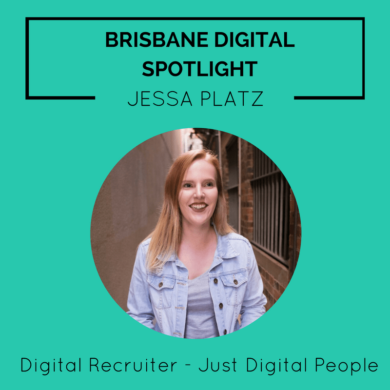 Brisbane Digital Spotlight – Jessa&nbsp;Platz