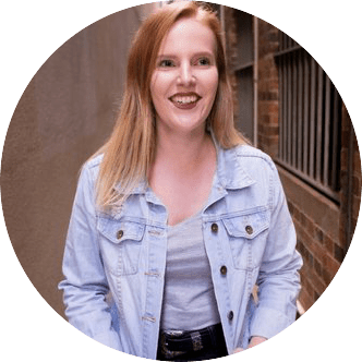 Digital Recruiter, Jessa Platz, from Just Digital People Brisbane