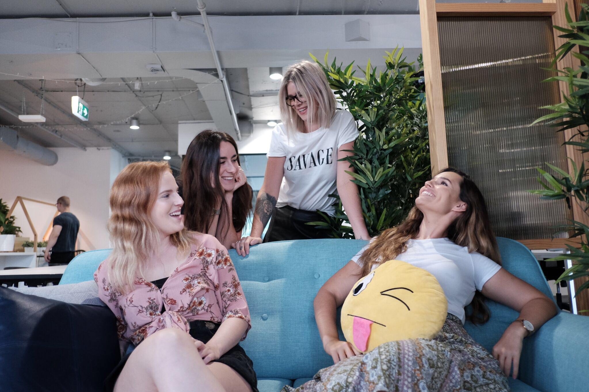 Digital Marketing recruiters from Just Digital People.