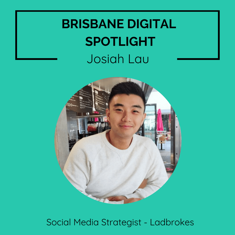 Brisbane Digital Spotlight – Josiah&nbsp;Lau