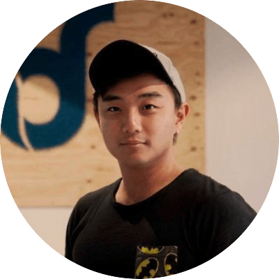 Headshot of Social Media Strategist, Josiah Lau, from Ladbrokes Brisbane.