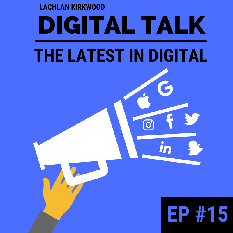 Presenting My First Live Pitch // Digital Talk&nbsp;Ep.15