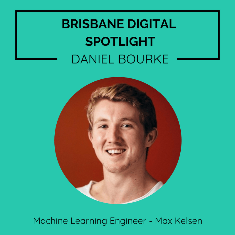 Brisbane digital spotlight thumbnail image for artificial intelligence engineer, Daniel Bourke.