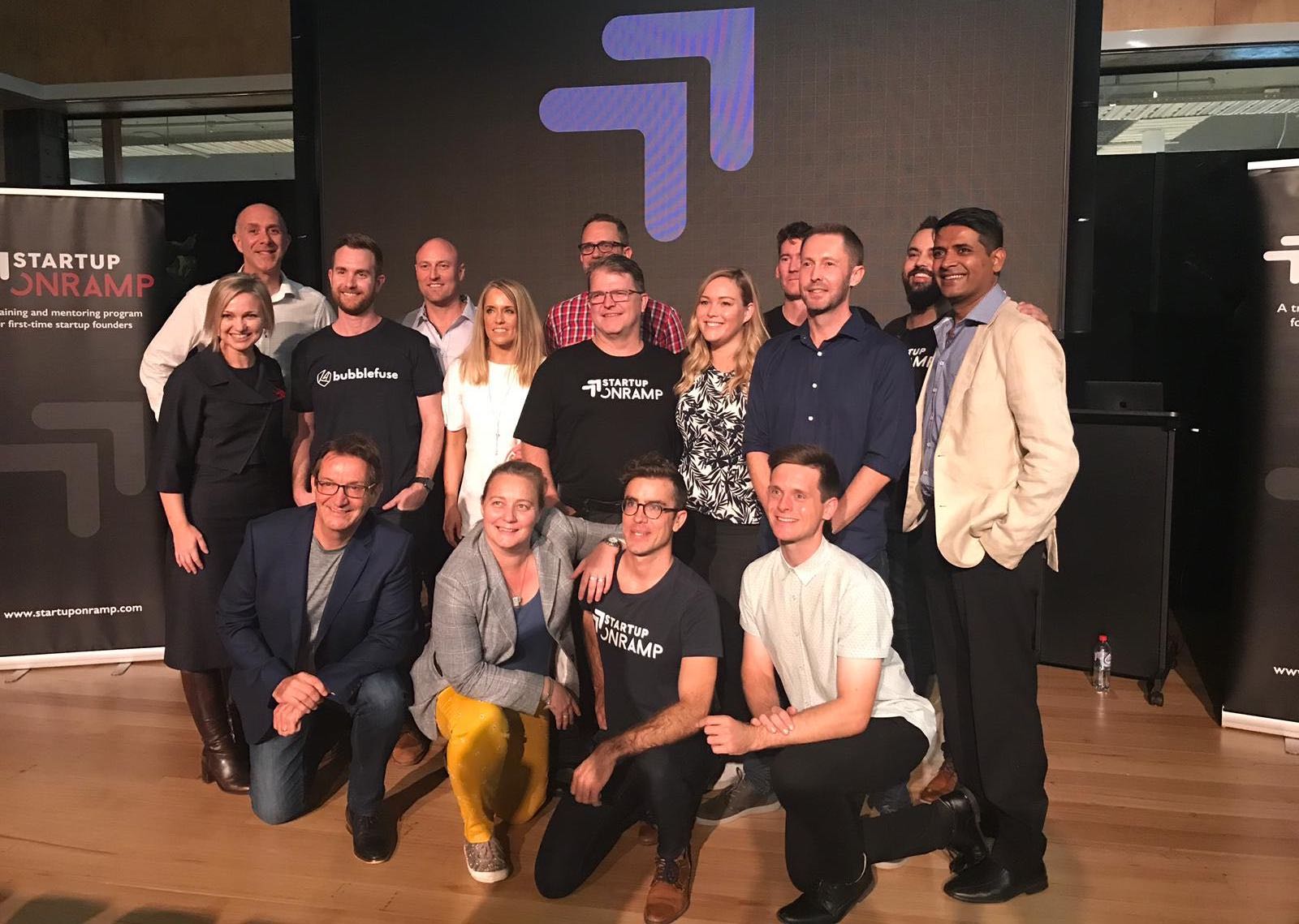 Startup-Onramp-Brisbane-Pitch