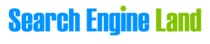 SEO blog, Search Engine Land, branded logo.