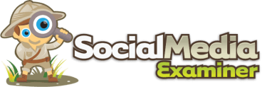 Social Media Examiner brand logo.