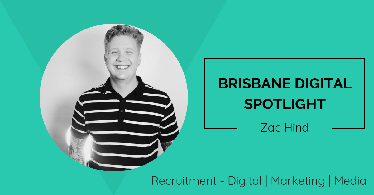 Lachlan Kirkwood interview with Digital Marketing Recruiter, Zac Hind.