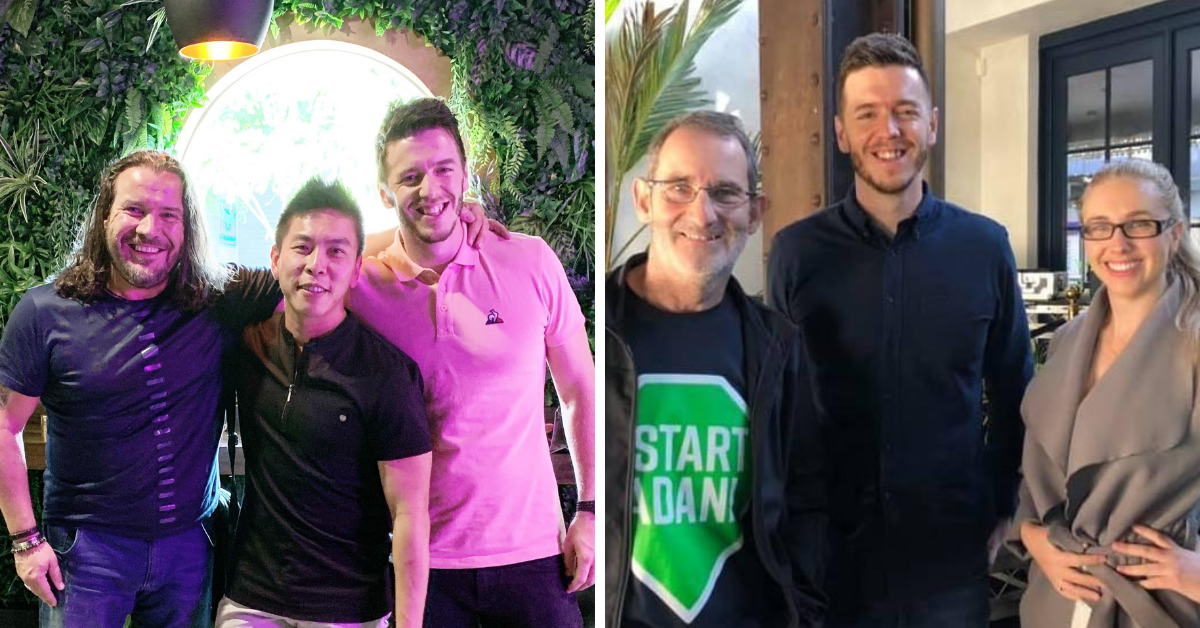 Founder of Brisbane-based digital recruitment agency, Seventwenty.