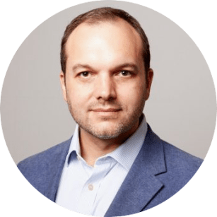 Headshot of Gerard Doyle, the Birsbane-based digital marketing consultant.